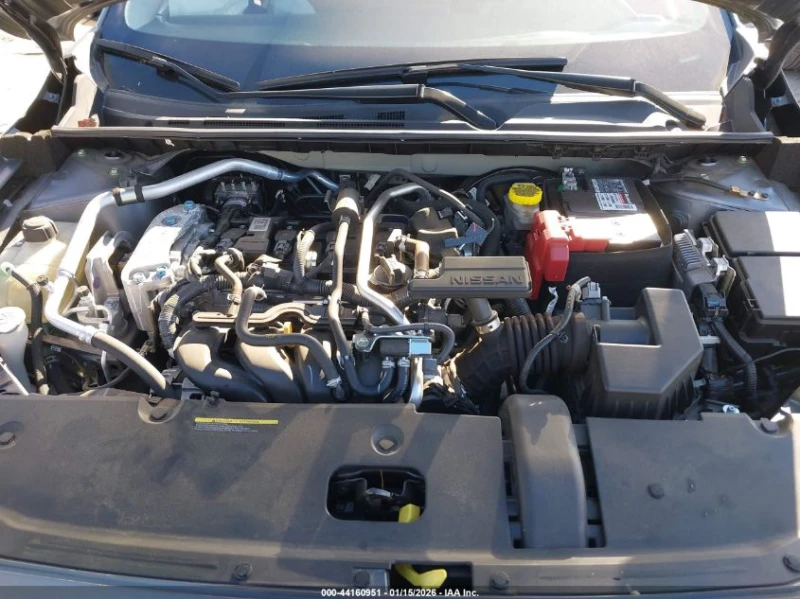 Nissan Sentra 2l Sv Xtronic Cvt, снимка 10 - Автомобили и джипове - 53573090