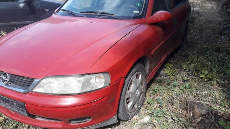 Opel Vectra 2.0, снимка 3 - Автомобили и джипове - 20302906