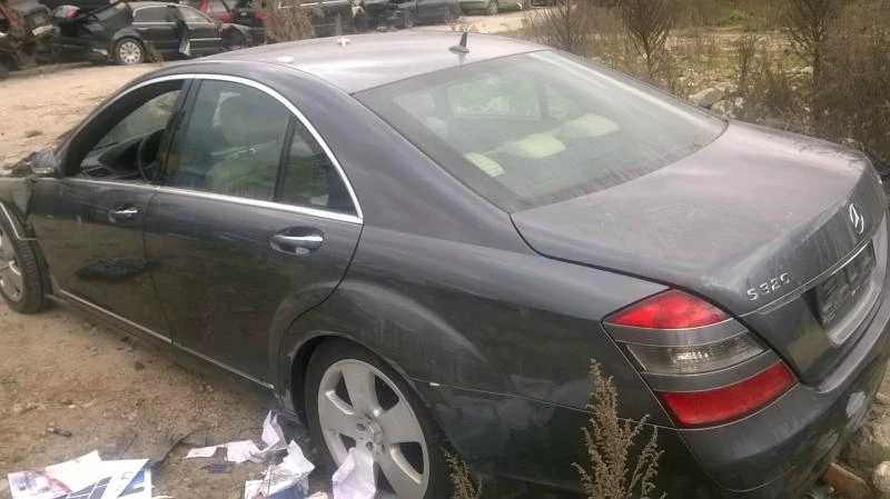 Mercedes-Benz S 320 3.2cdi, снимка 1 - Автомобили и джипове - 49530254