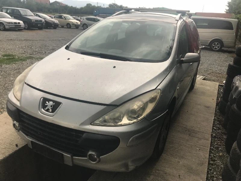 Peugeot 307 1.6 HDI, снимка 2 - Автомобили и джипове - 38359918