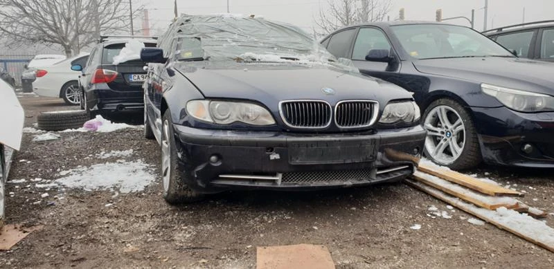 BMW 330 Xi, снимка 1 - Автомобили и джипове - 47521408