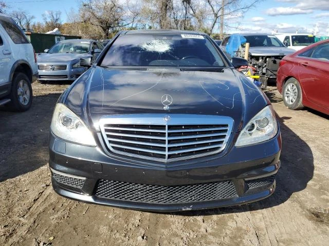 Mercedes-Benz S 63 AMG, снимка 1 - Автомобили и джипове - 48340146