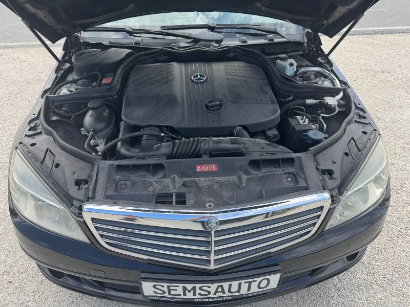 Mercedes-Benz C 200 2.2 CDI SHADOWLINE EURO 5 - 11390 лв. - 19525543 | Car24.bg
