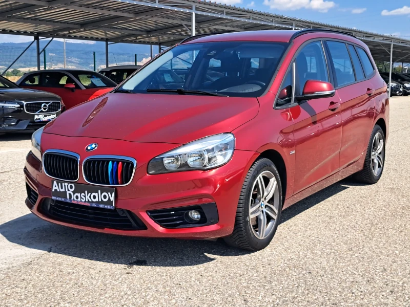 BMW 218 218 d Sport - 15900 лв. - 37548929 1