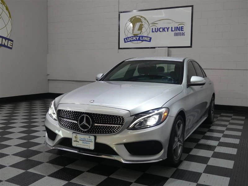 Mercedes-Benz C 400 4MATIC* BURMESTER* AMG PACK*  - изображение 3