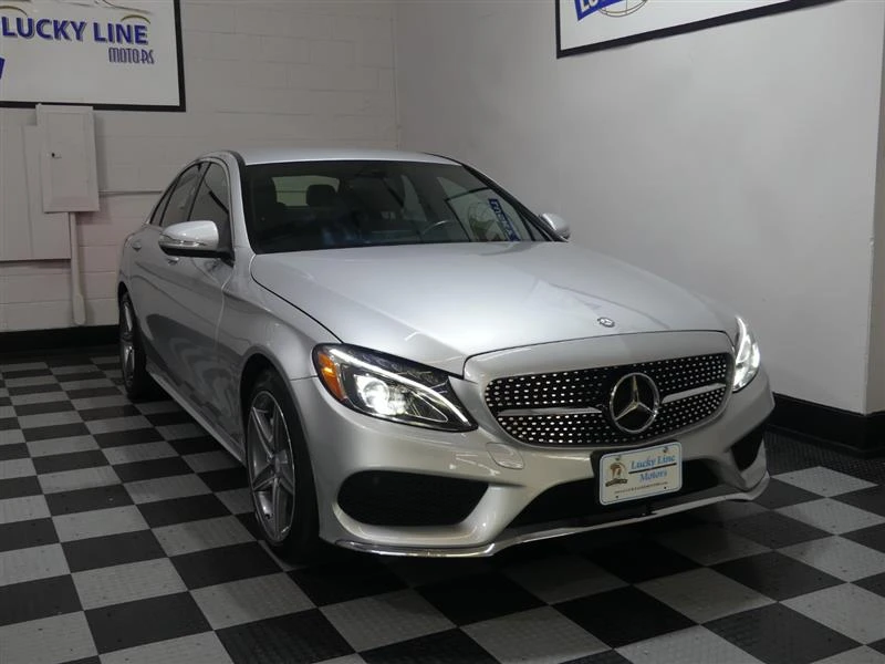 Mercedes-Benz C 400 4MATIC* BURMESTER* AMG PACK*  - 32999 лв. / 16872.12 € - 81168804 1