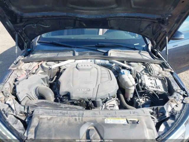 Audi A4 2.0T PREMIUM* ПОДГРЕВИ* КОЖА* 18"* , снимка 9 - Автомобили и джипове - 53023665