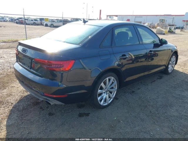 Audi A4 2.0T PREMIUM* ПОДГРЕВИ* КОЖА* 18"* , снимка 4 - Автомобили и джипове - 53023665