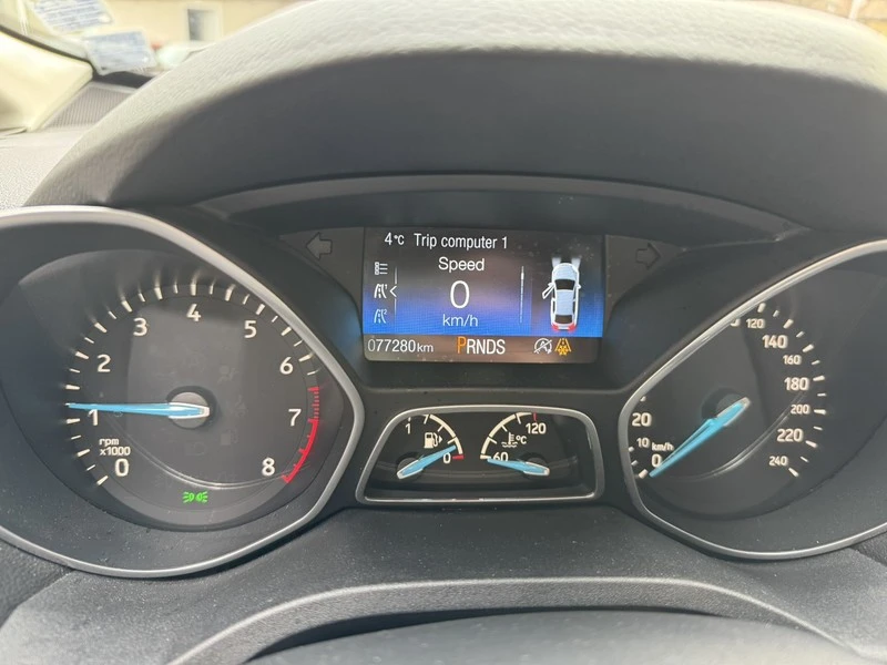 Ford C-max, снимка 16 - Автомобили и джипове - 53496973