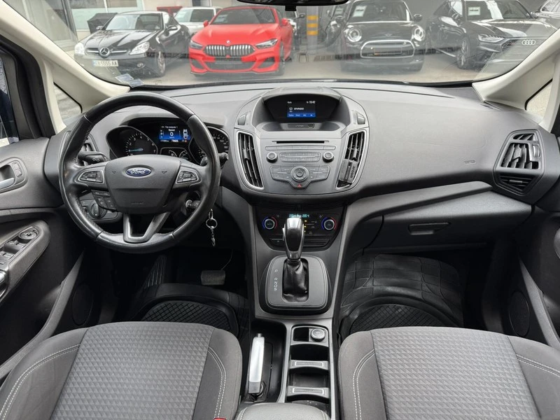 Ford C-max, снимка 11 - Автомобили и джипове - 53496973
