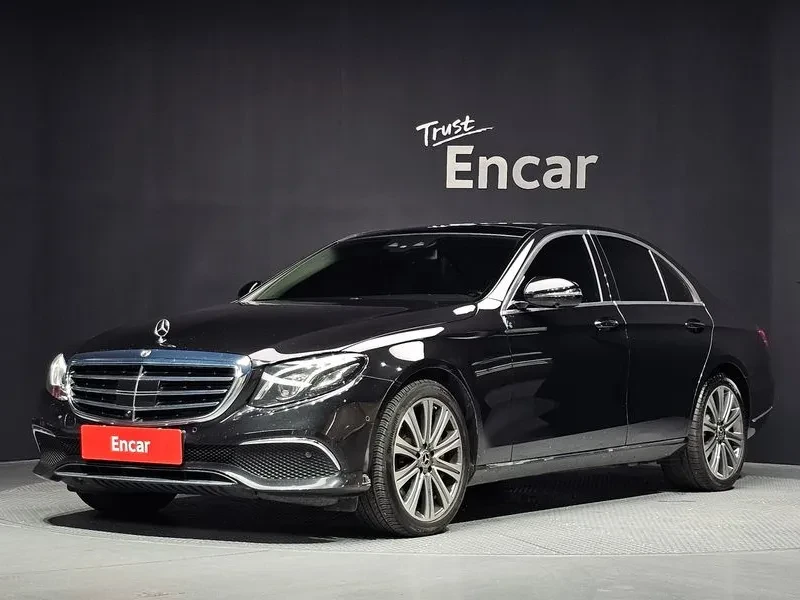 Mercedes-Benz E 400 4Matic Exclusive