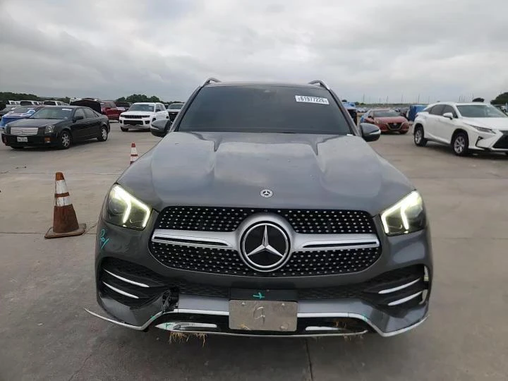 Mercedes-Benz GLE 450 3.0l 4Matic | Mobile.bg � ����������� 13