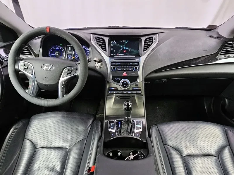 Hyundai Grandeur Hg240 Modern Collection | Mobile.bg � ����������� 7