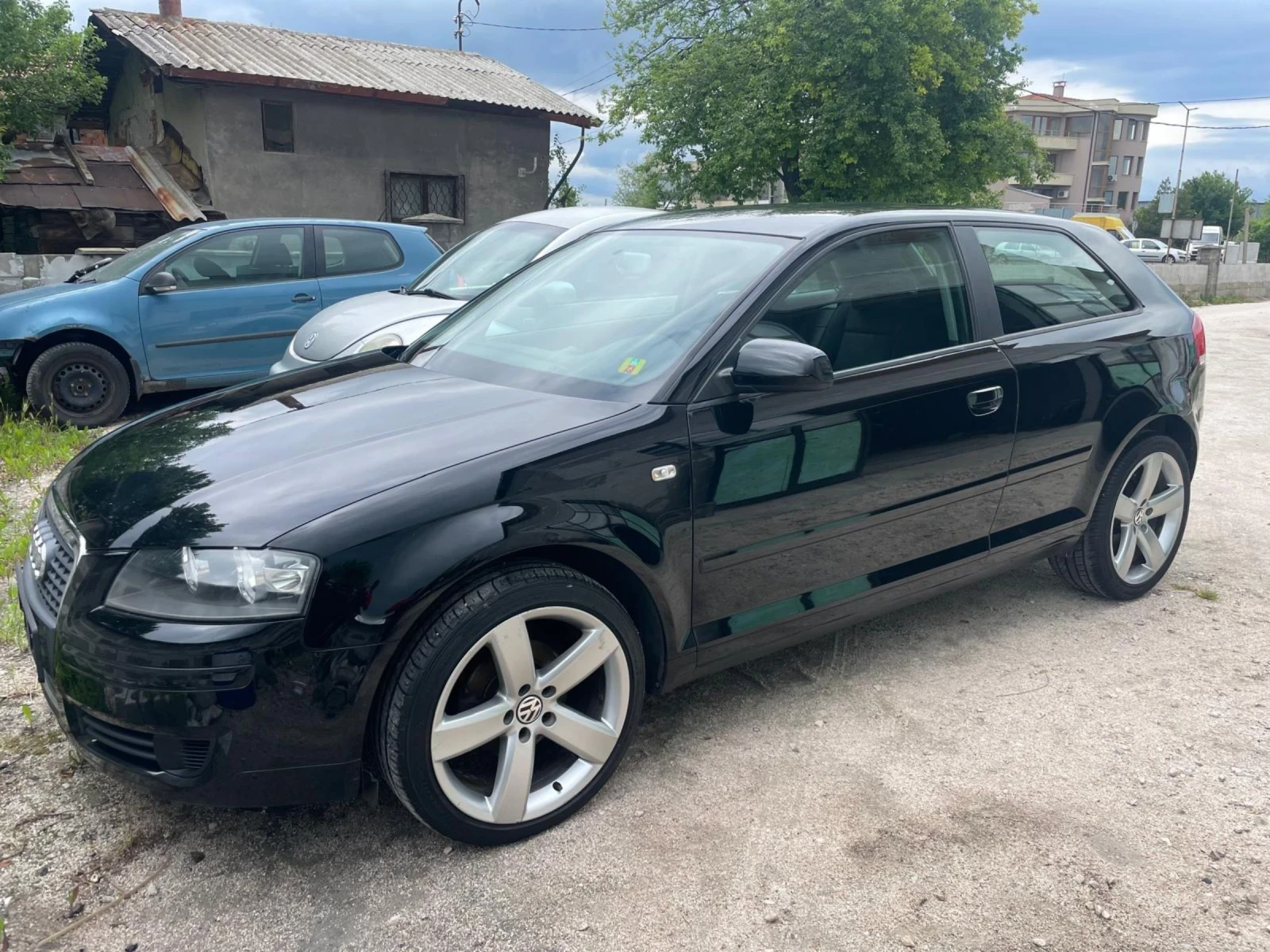 Audi A3 1.9 TDi, снимка 1