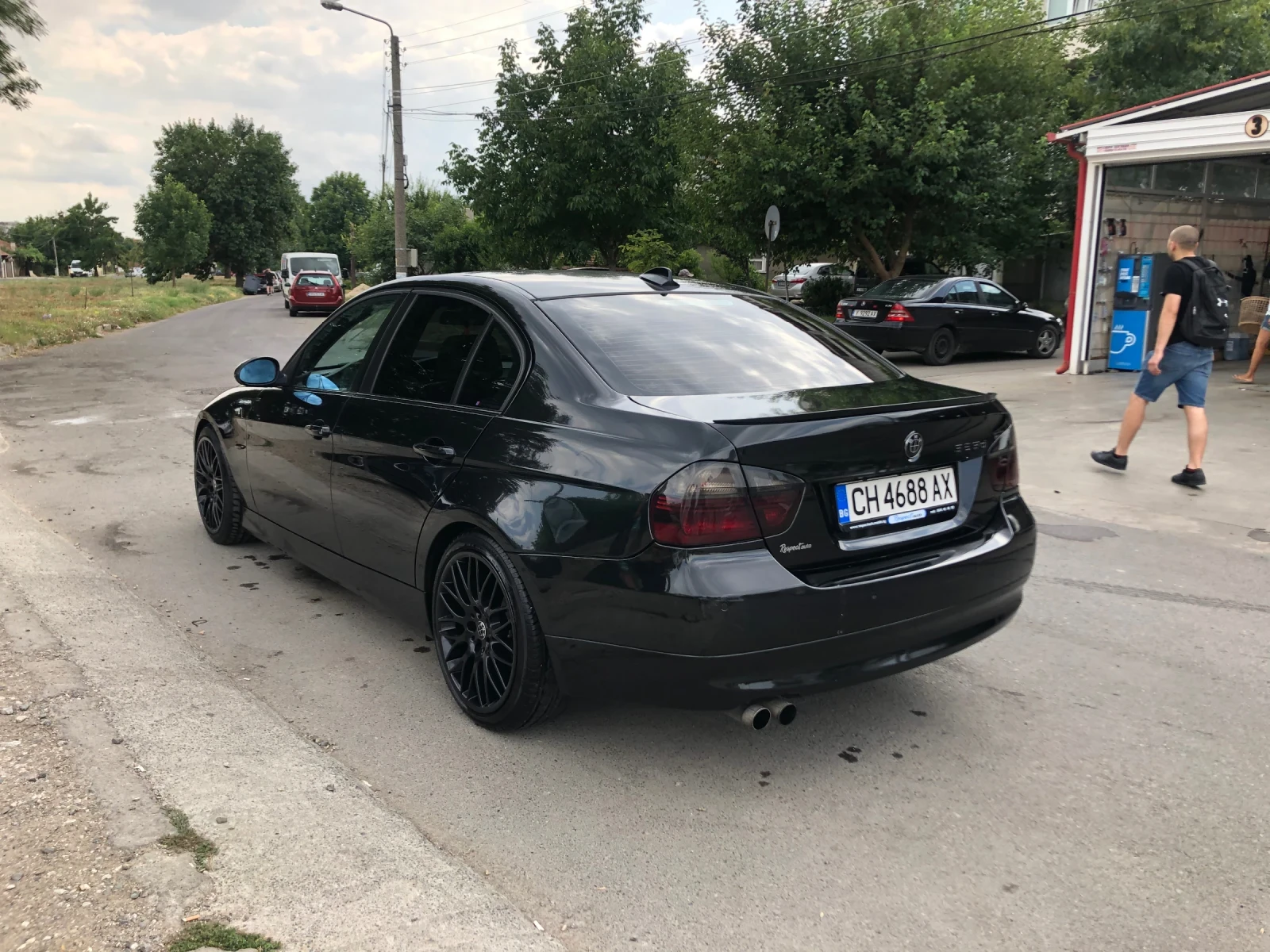 BMW 325, снимка 1