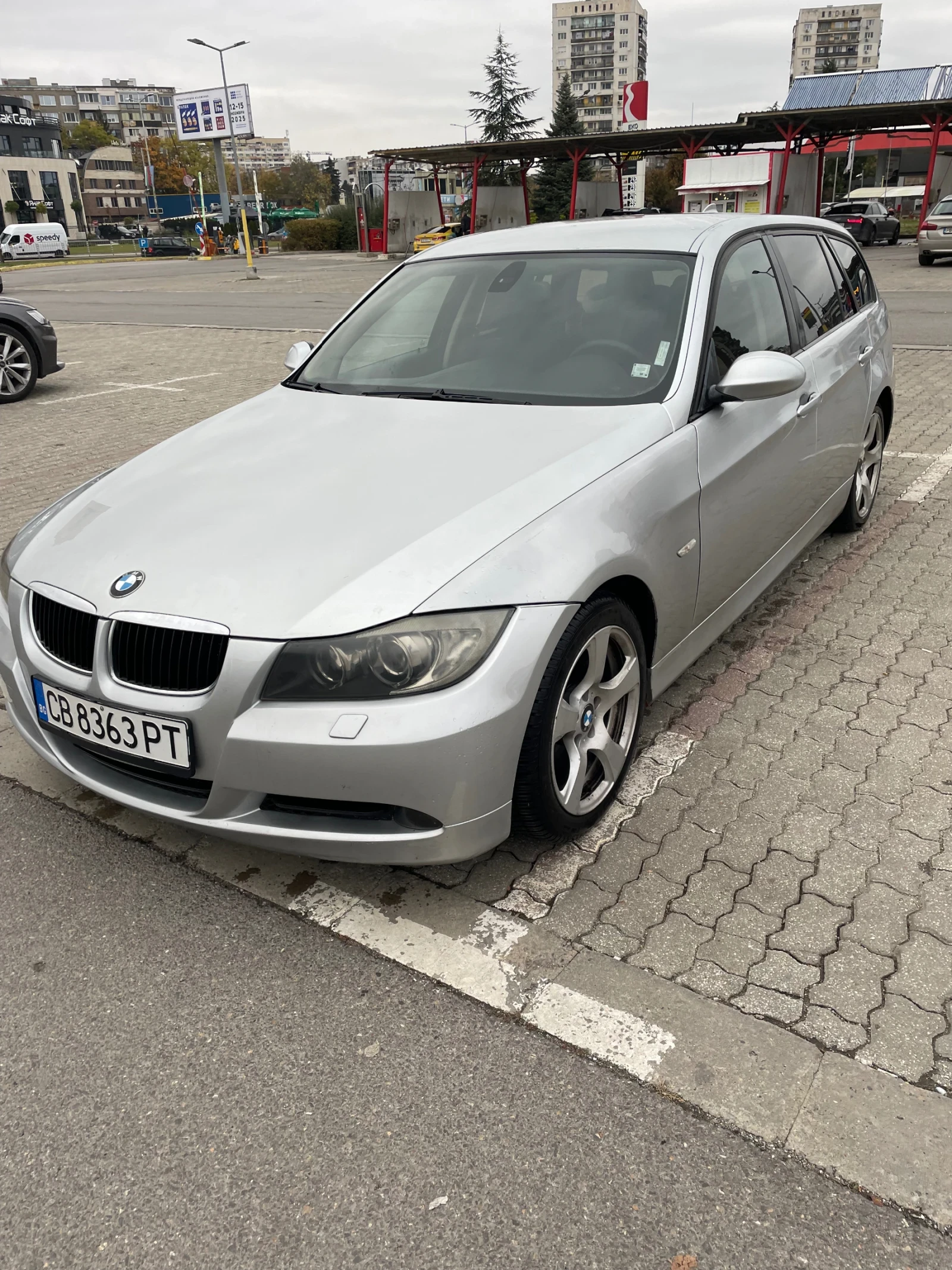 BMW 320, снимка 1
