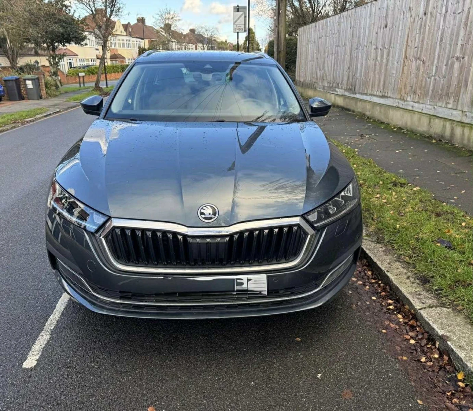 Skoda Octavia 1.0 turbo, снимка 1