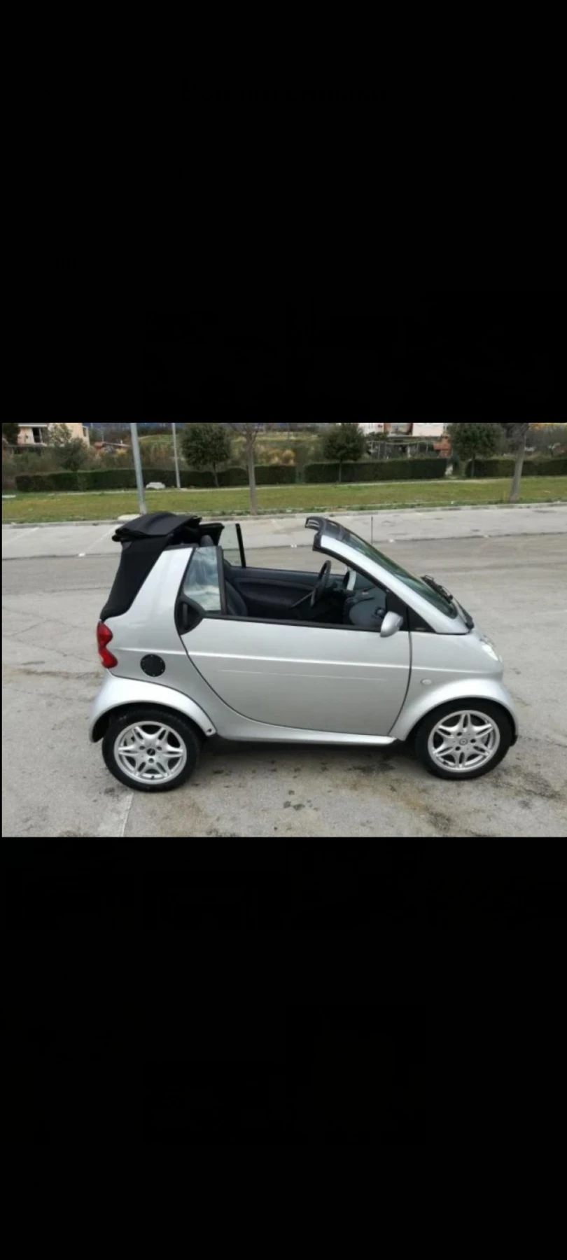 Smart Fortwo, снимка 1