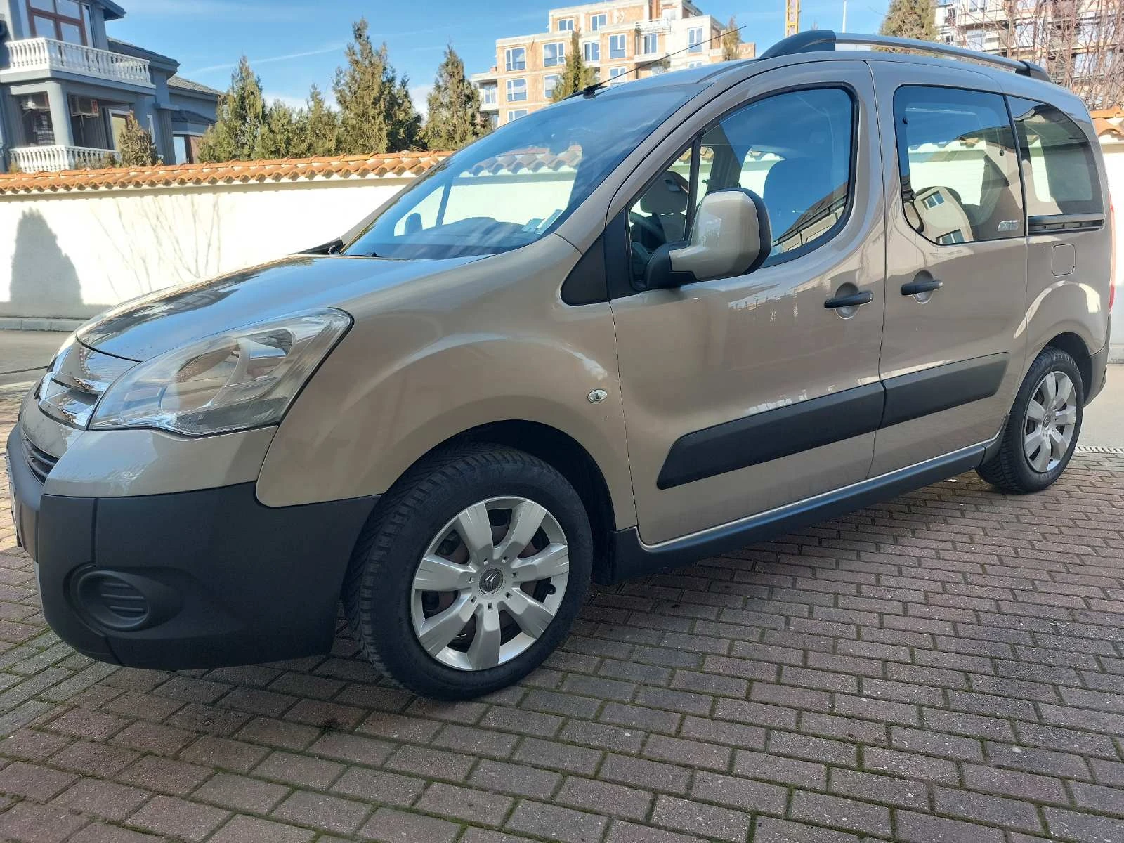 Citroen Berlingo XTR, снимка 1