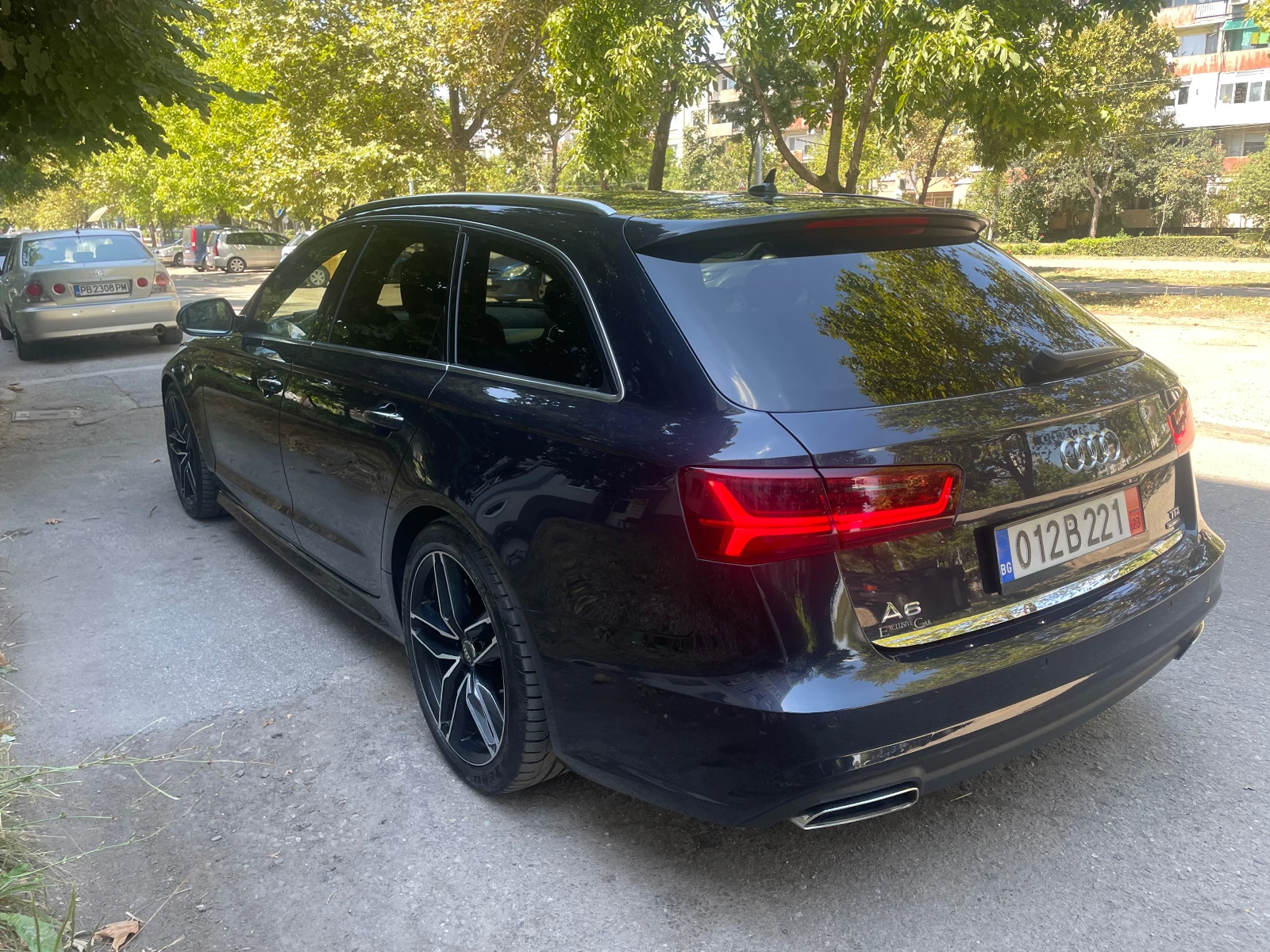 Audi A6 3.0 TDI avant - изображение 5