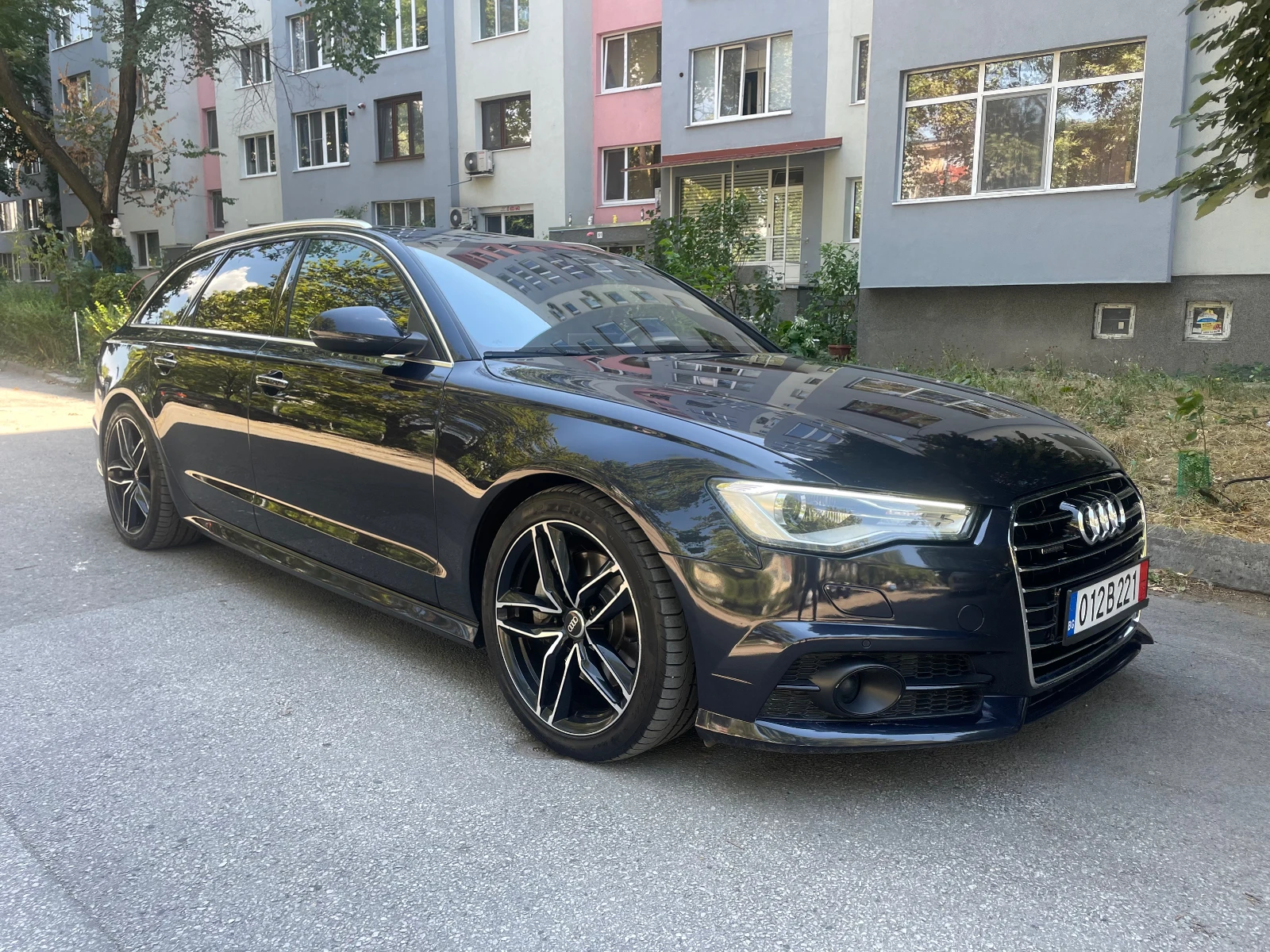 Audi A6 3.0 TDI avant - изображение 6