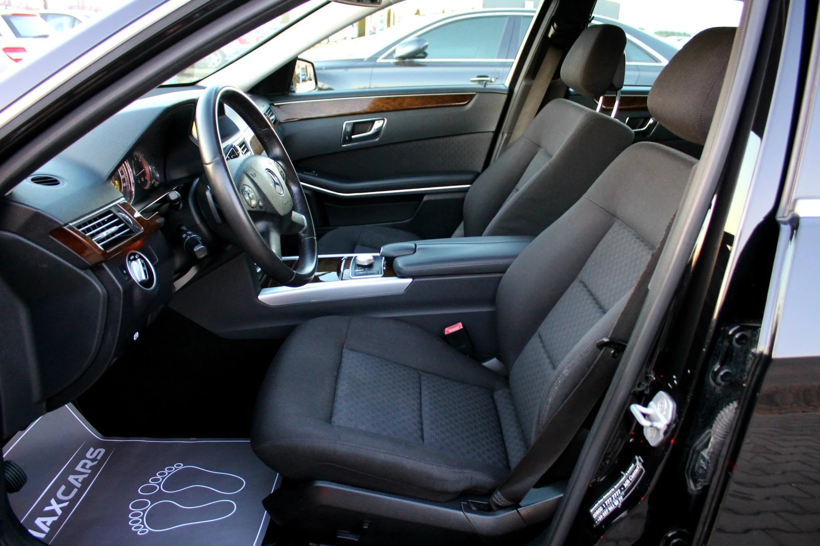 Mercedes-Benz E 220 CDI 7G TRONIC | Mobile.bg — изображение 11