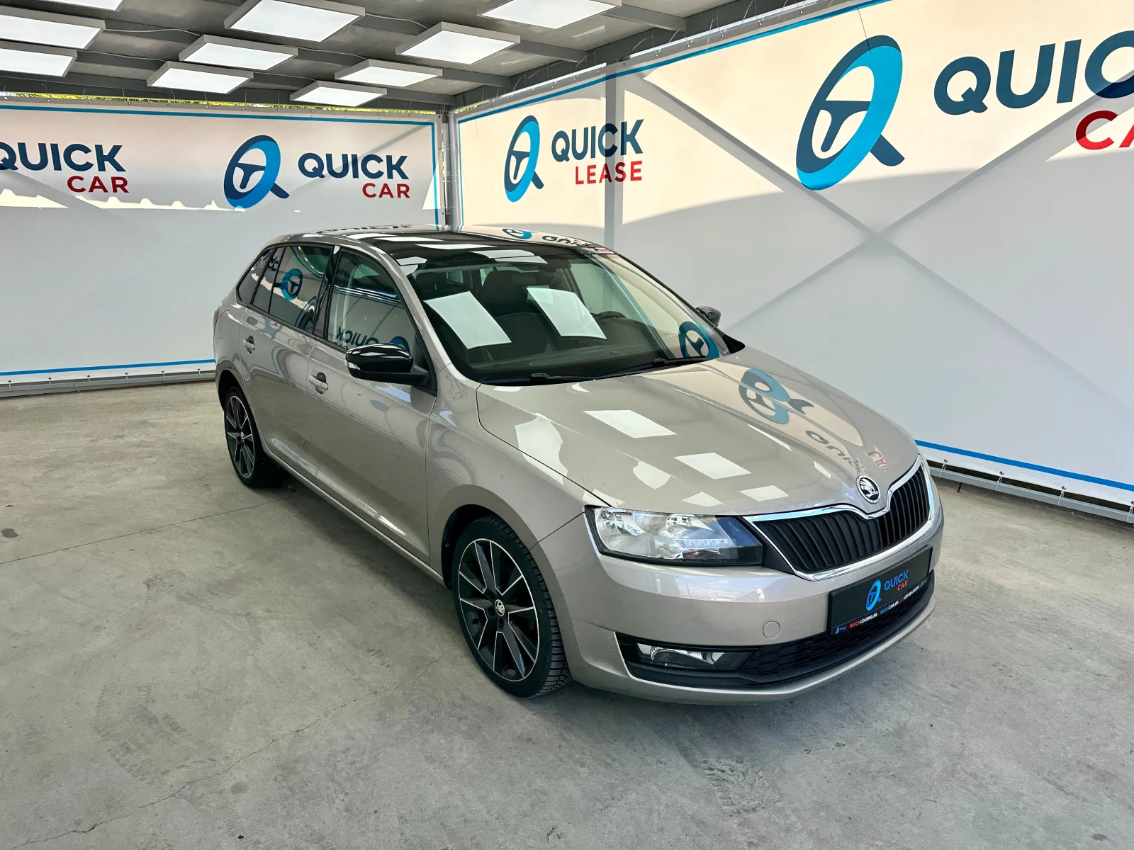 Skoda Rapid 1.4TDI 90k.c Euro6B* 5070.00 .  | Mobile.bg   1