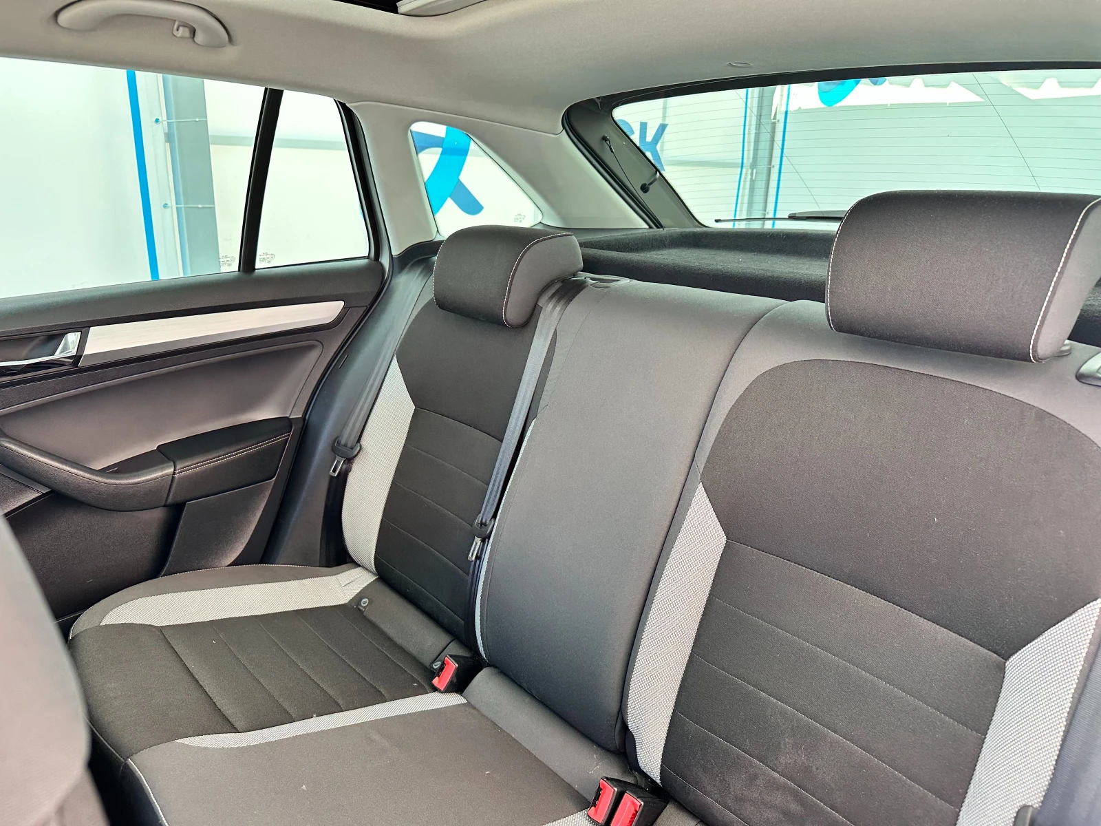 Skoda Rapid 1.4TDI 90k.c Euro6B* 5070.00 .  | Mobile.bg   13