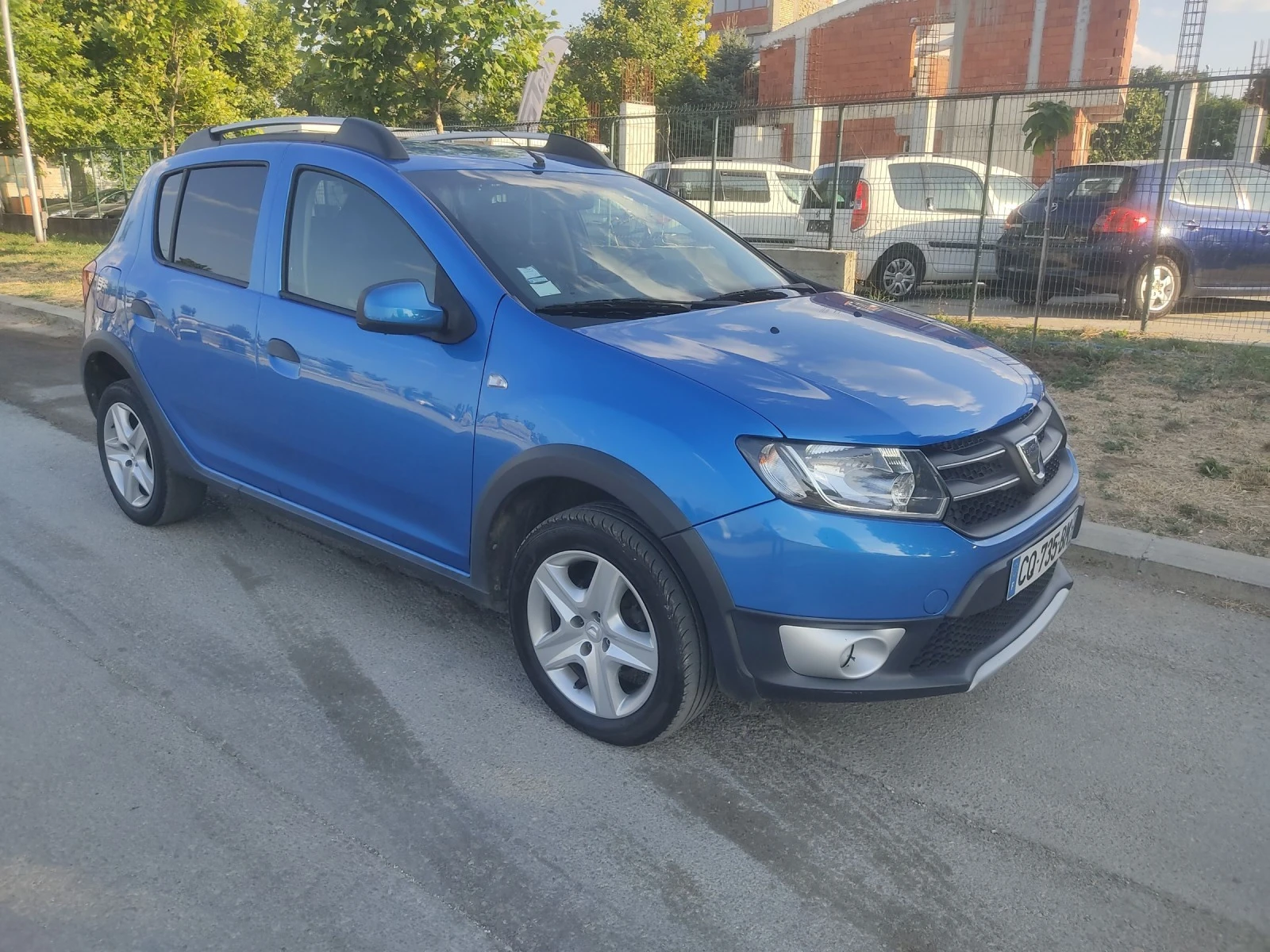 Dacia Sandero 1.5DCi/EURO 5B/STEPWAY/NAVI/90k.c - изображение 2