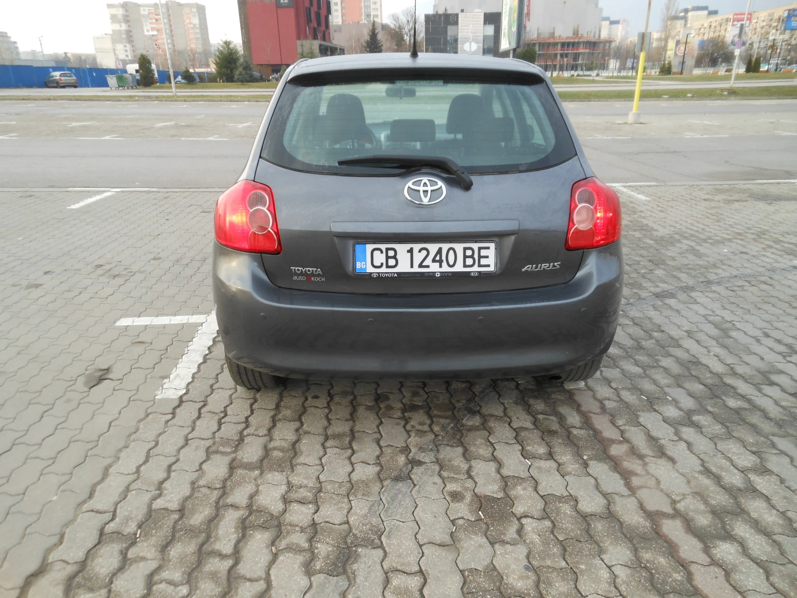 Toyota Auris 1, 4 - изображение 4