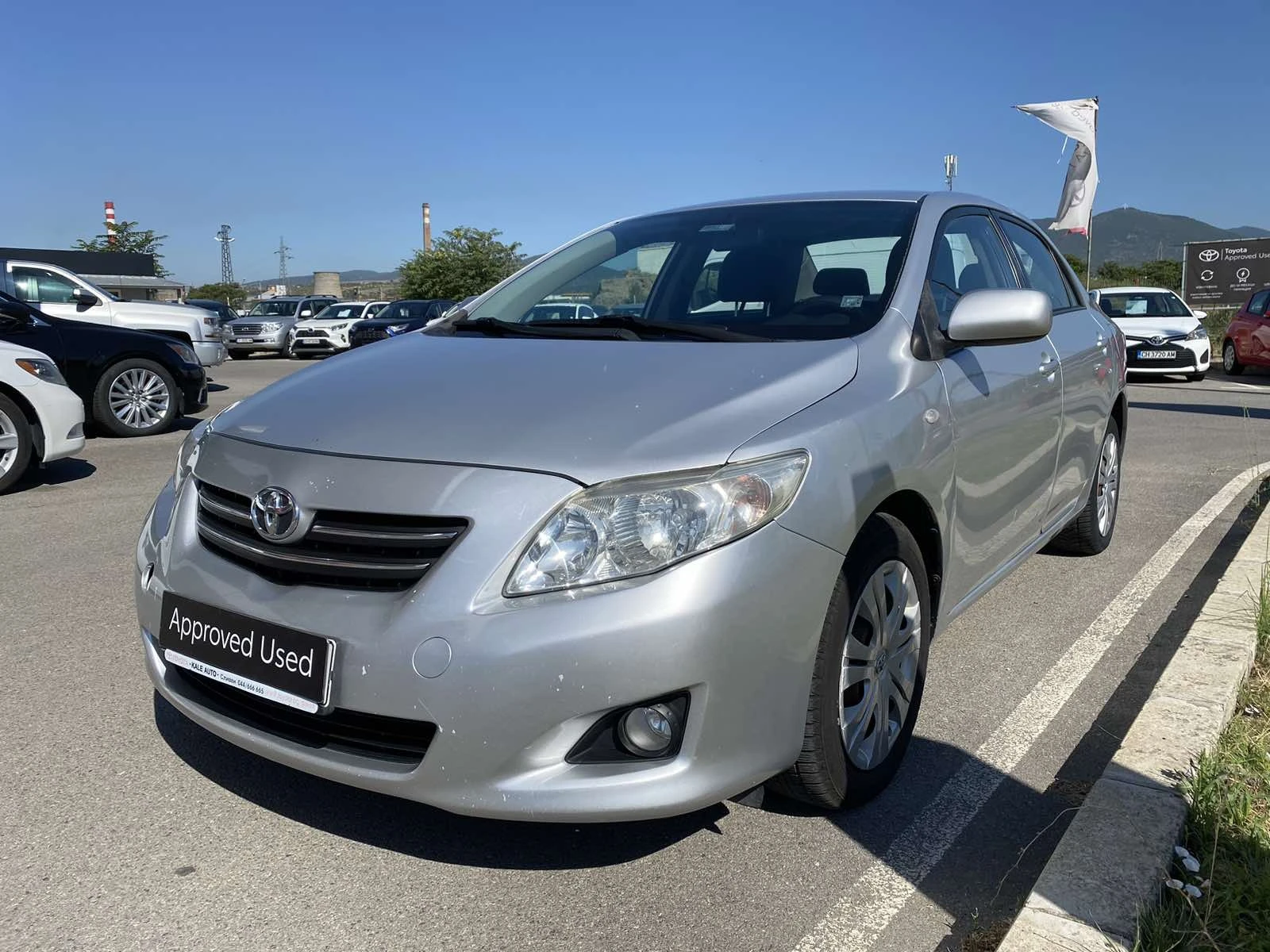 Toyota Corolla 2.0 D-4D 6MT - изображение 3