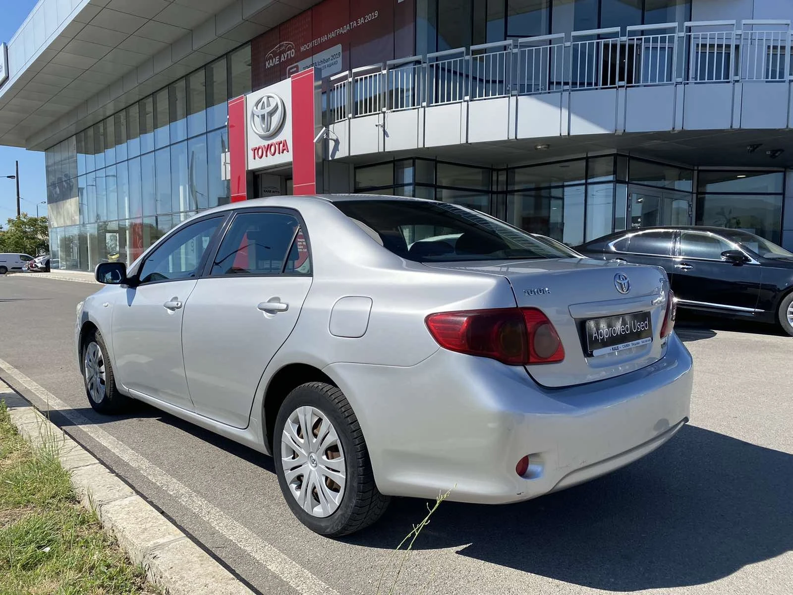 Toyota Corolla 2.0 D-4D 6MT - изображение 7