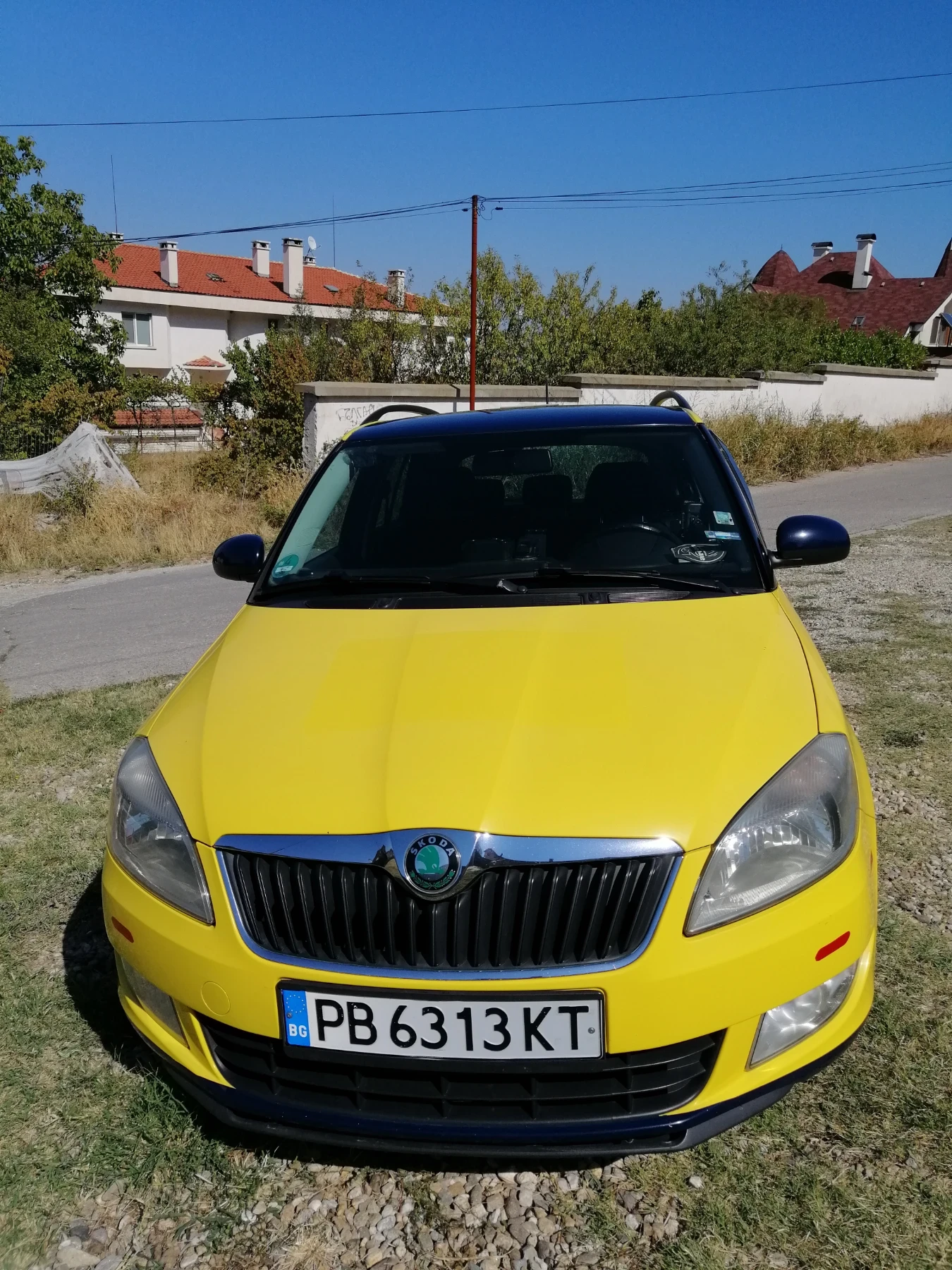 Skoda Fabia 1.2 htp. Газ. 70к.с. От Германия - изображение 4