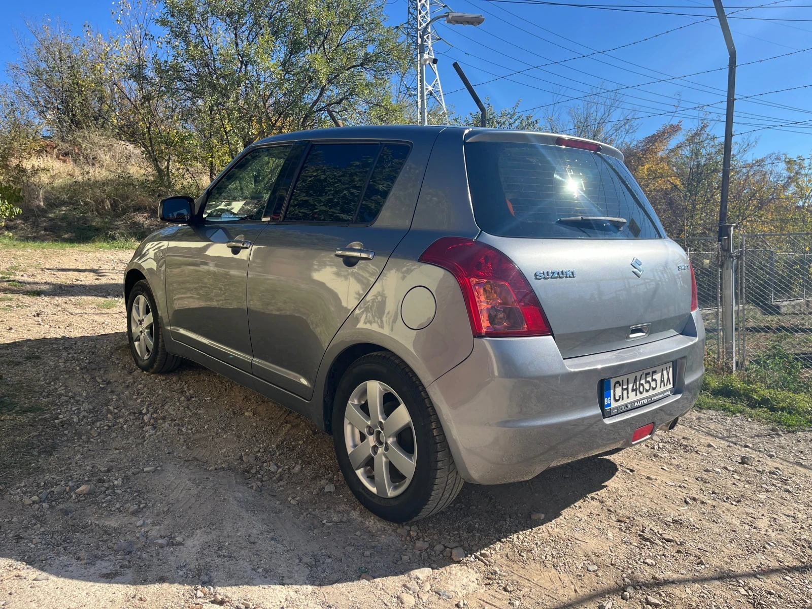 Suzuki Swift 1.3i BRC Газова уредба - изображение 3