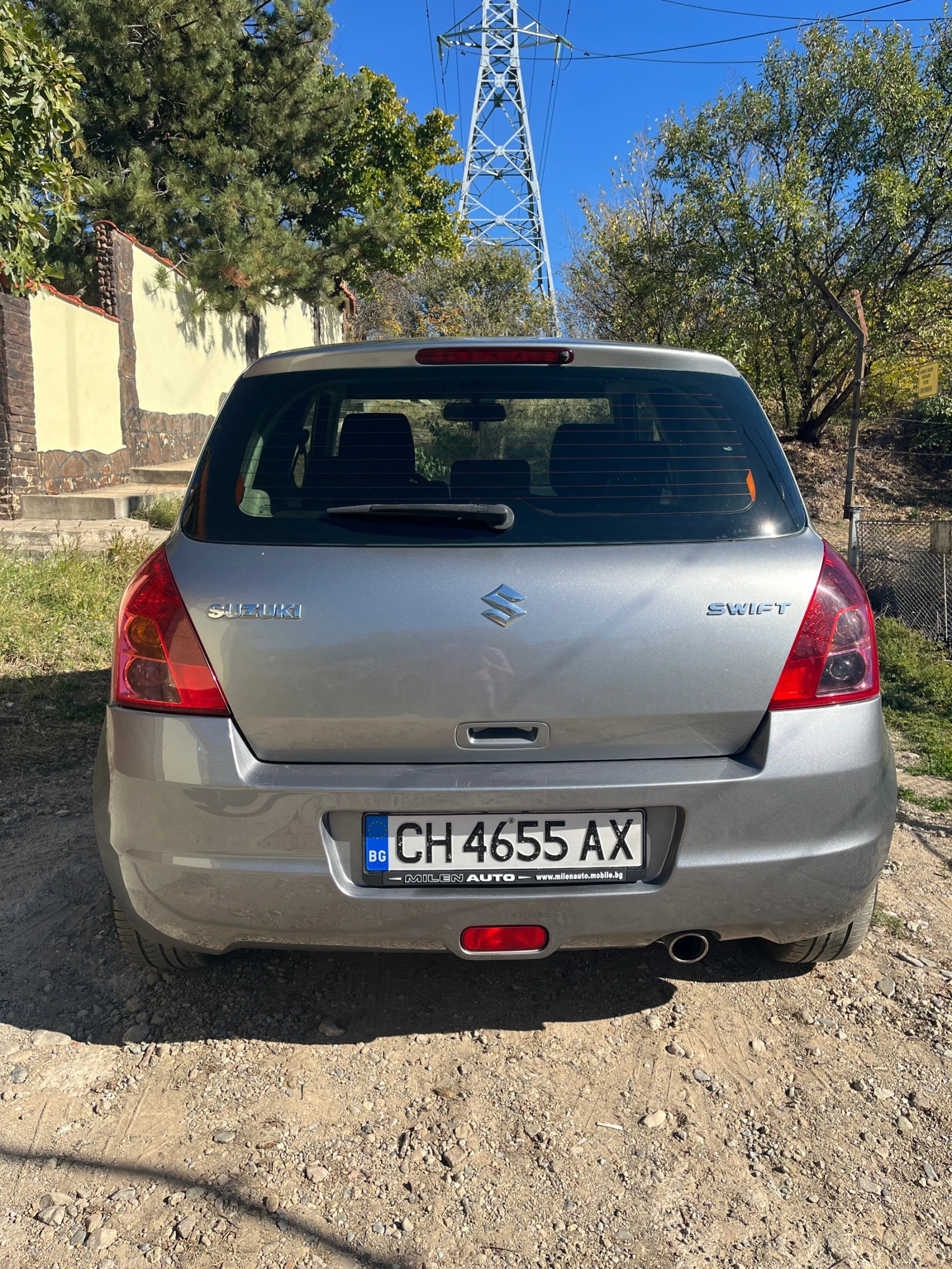 Suzuki Swift 1.3i BRC Газова уредба - изображение 4