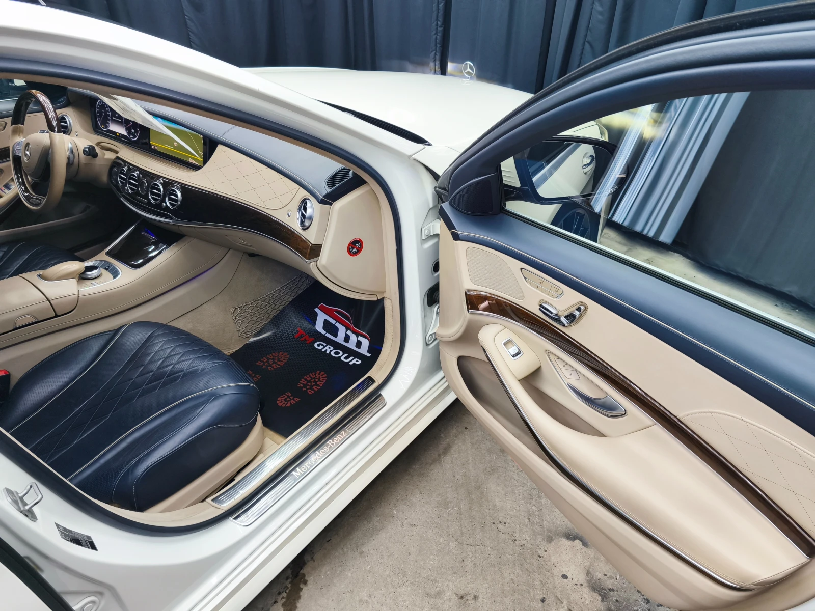 Mercedes-Benz S 500 EDITION 1* AMG Optic* Pano* Long* Distr - изображение 10