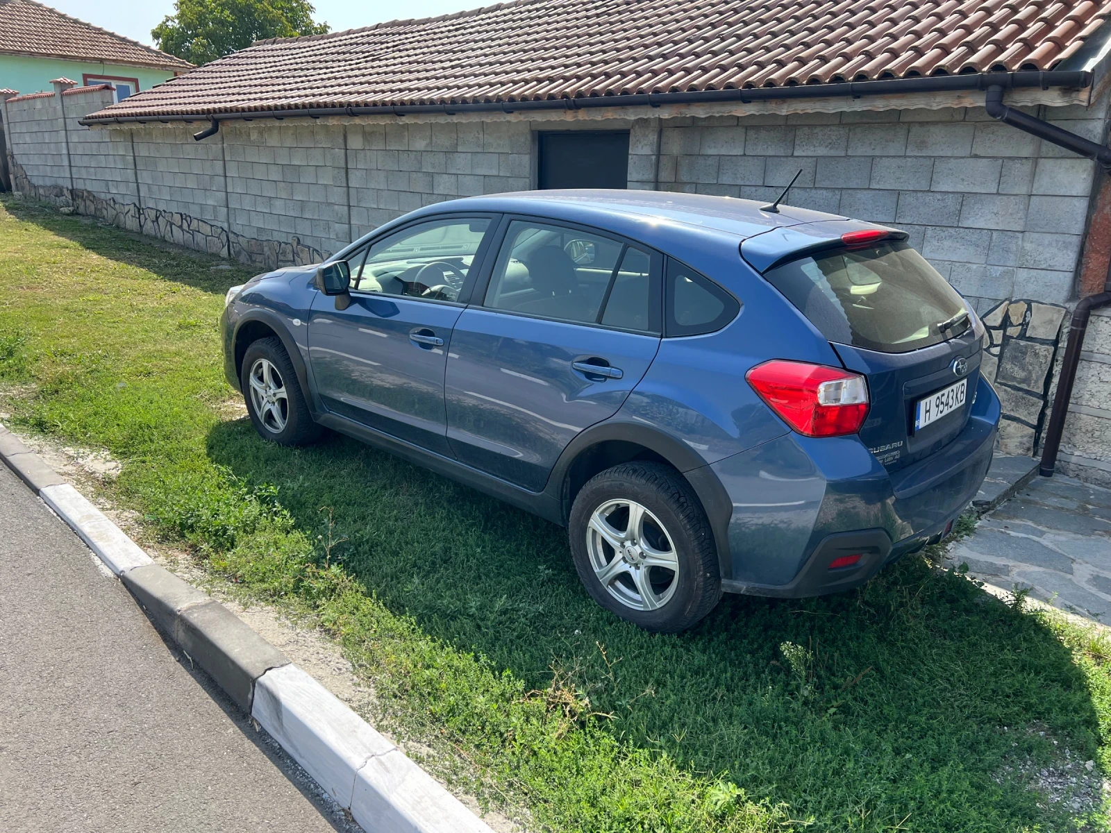 Subaru XV 4x4 - изображение 3