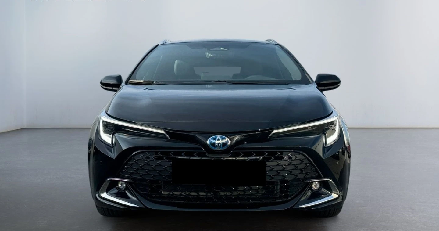 Toyota Corolla * 2.0* HYBRID* TEAM D* DISTR* LED* NAVI* CARPLAY*  - изображение 2