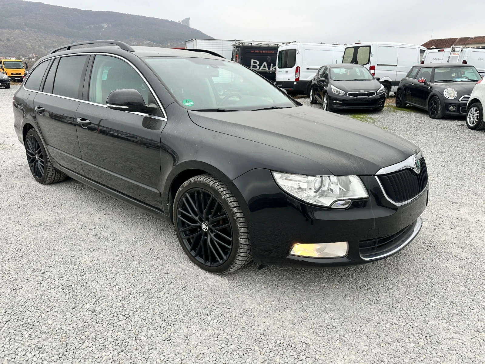 Skoda Superb 3.6 i 4x4 - [1] 