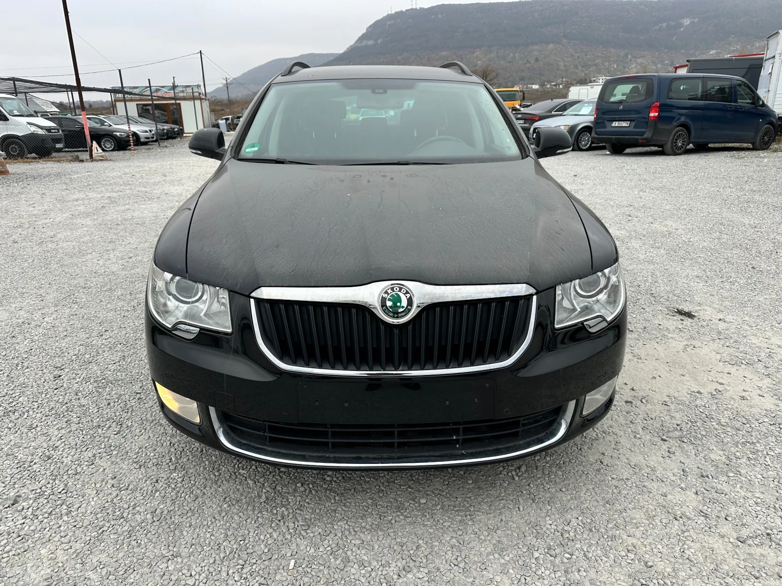 Skoda Superb 3.6 i 4x4 - изображение 2