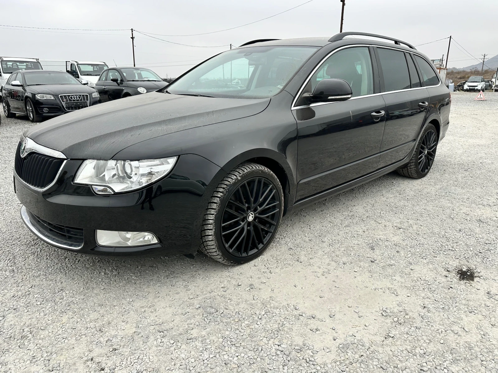 Skoda Superb 3.6 i 4x4 - изображение 3