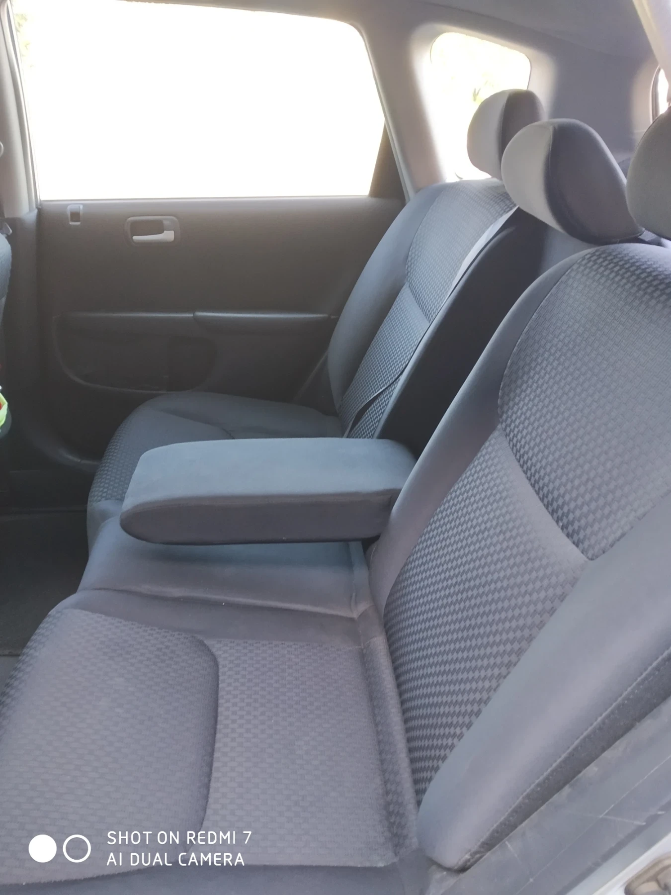 Honda Civic 1.7CTDI - изображение 5