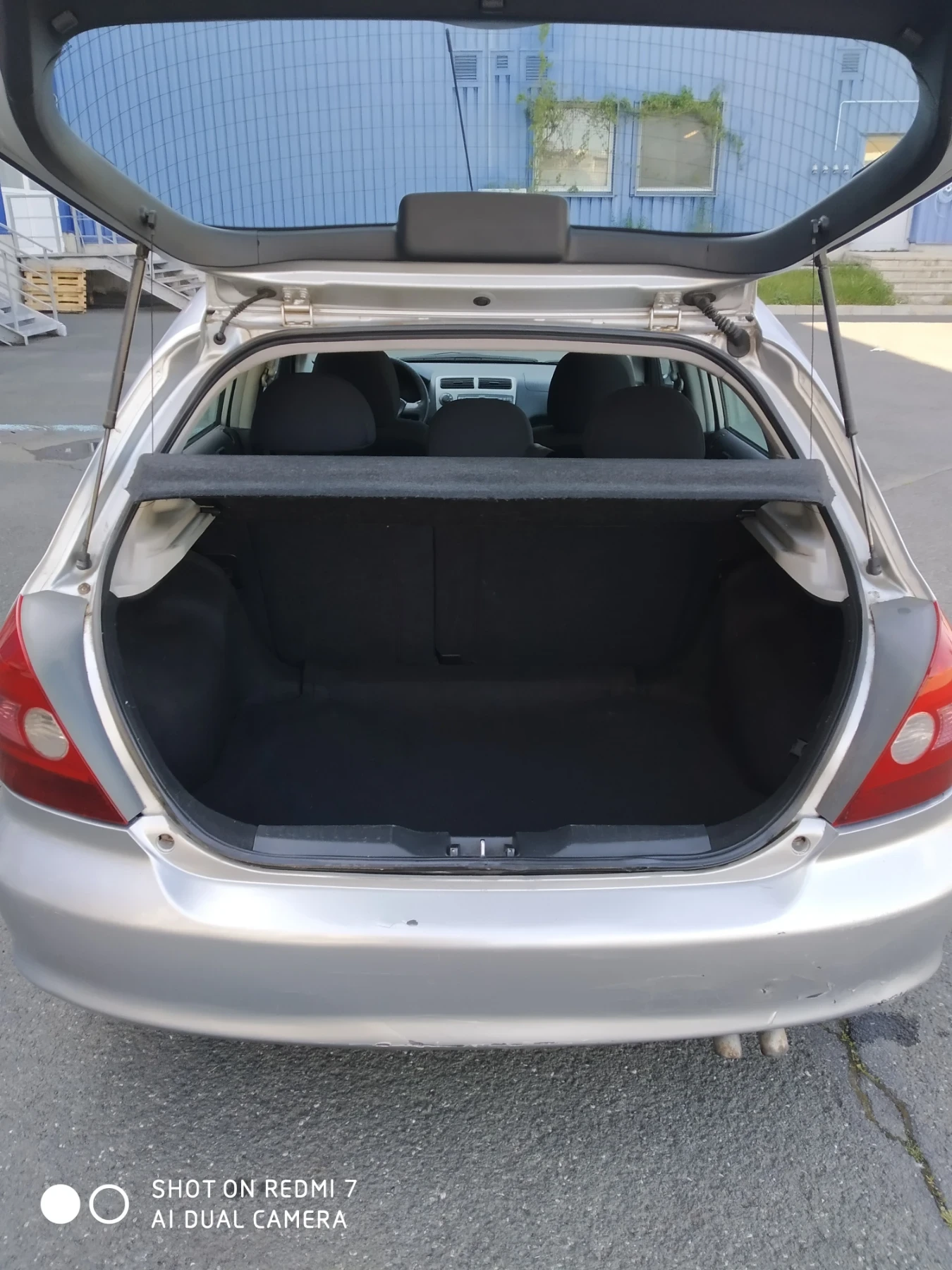 Honda Civic 1.7CTDI - изображение 6