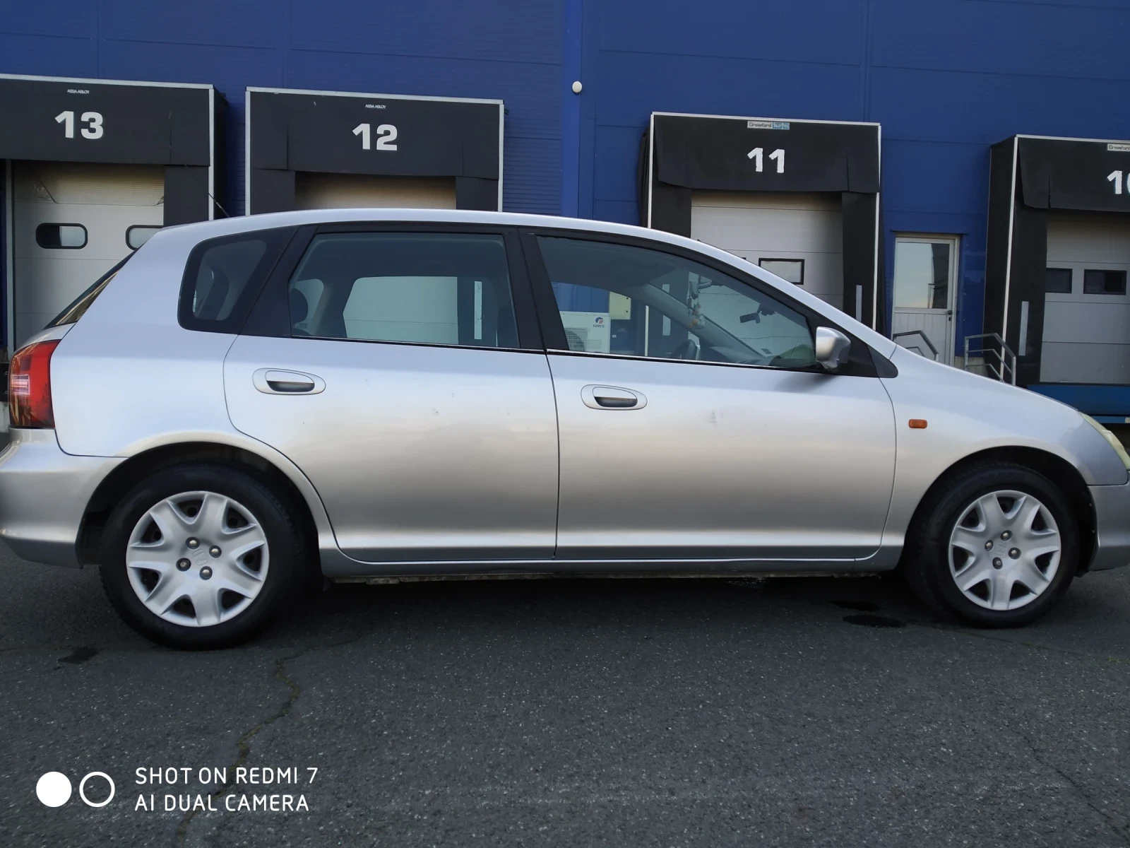 Honda Civic 1.7CTDI - изображение 9