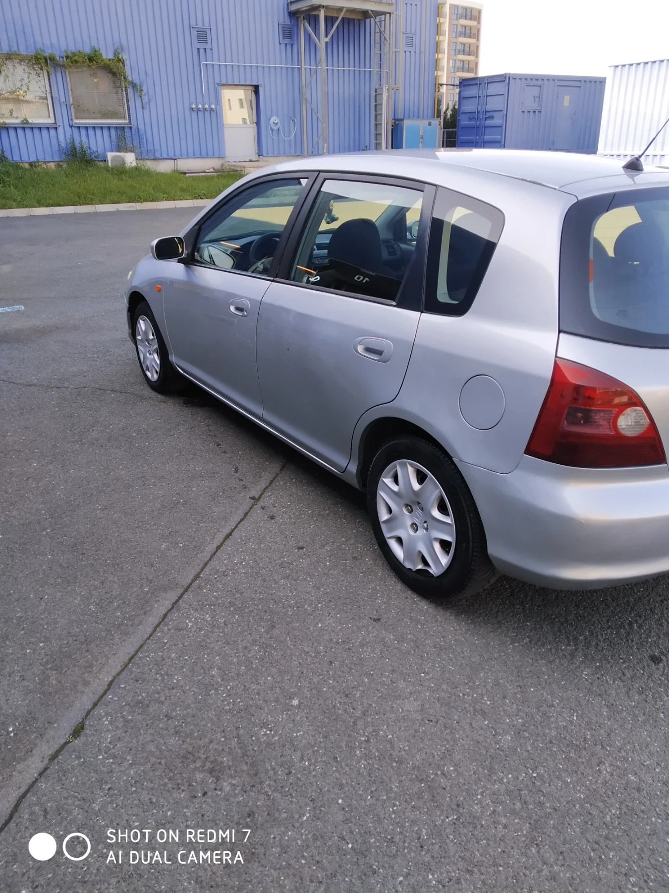 Honda Civic 1.7CTDI - изображение 4