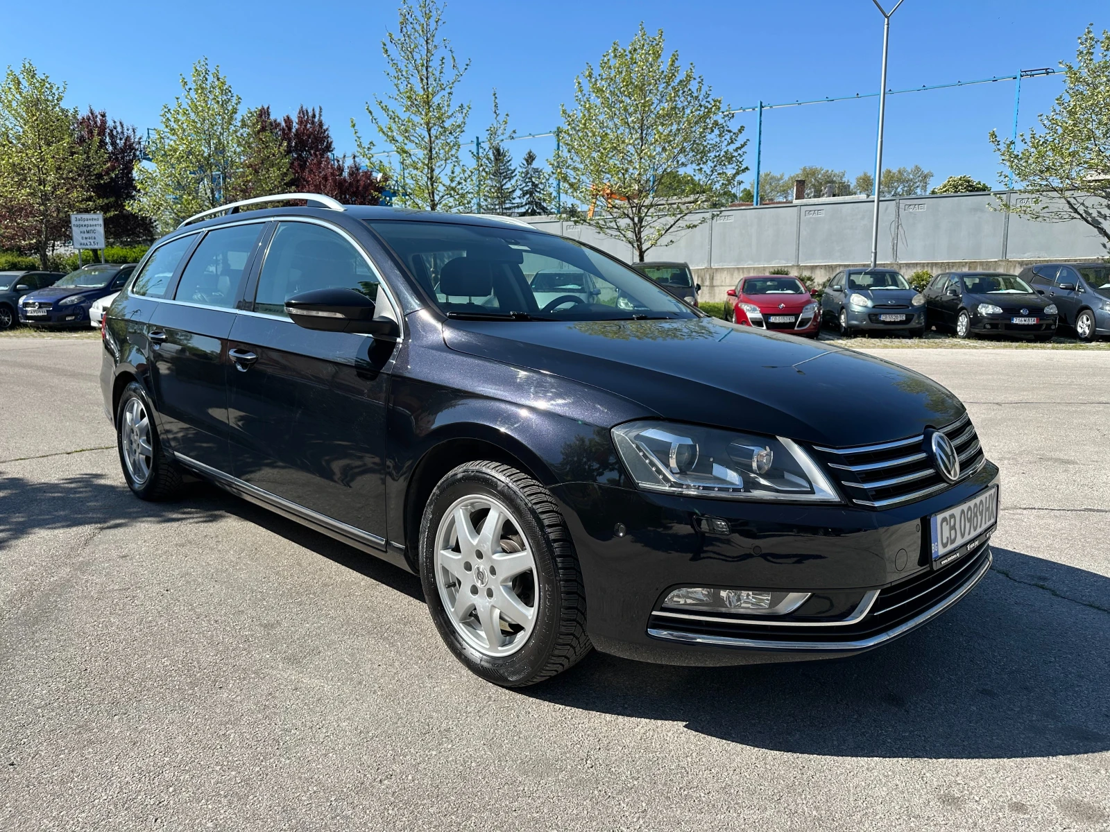 VW Passat 1.4i 150 к.с./ МЕТАН - изображение 6