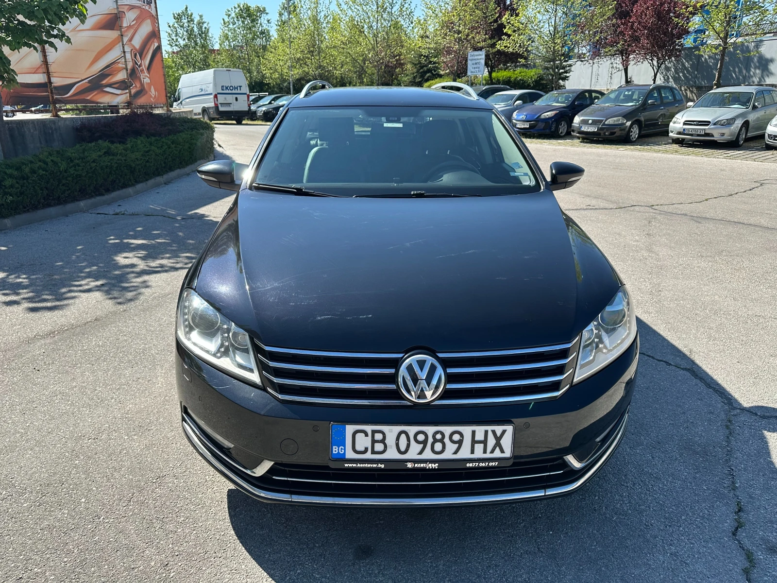 VW Passat 1.4i 150 к.с./ МЕТАН - изображение 7