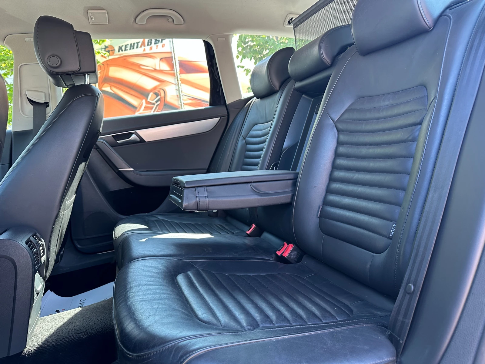 VW Passat 1.4i 150 к.с./ МЕТАН - изображение 9
