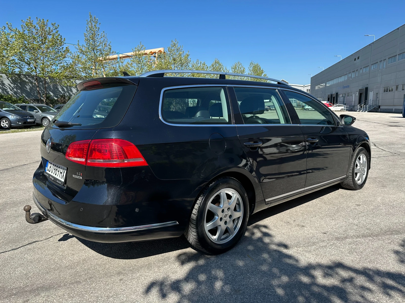 VW Passat 1.4i 150 к.с./ МЕТАН - изображение 4