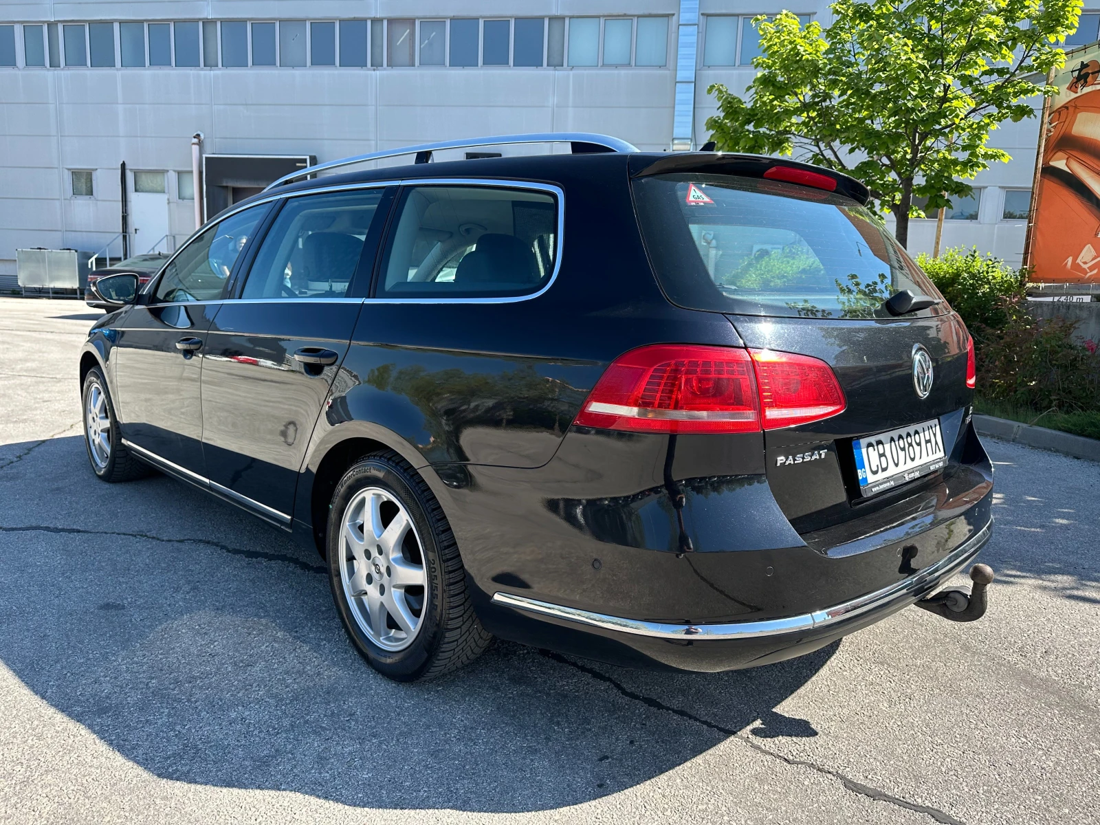 VW Passat 1.4i 150 к.с./ МЕТАН - изображение 3